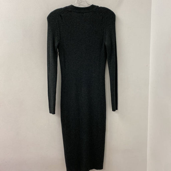 GAP WOMEN'S DRESS grey M