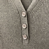 GAP WOMEN'S DRESS grey M