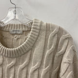 BABATON WOMEN'S SWEATER beige L