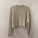 BABATON WOMEN'S SWEATER beige L