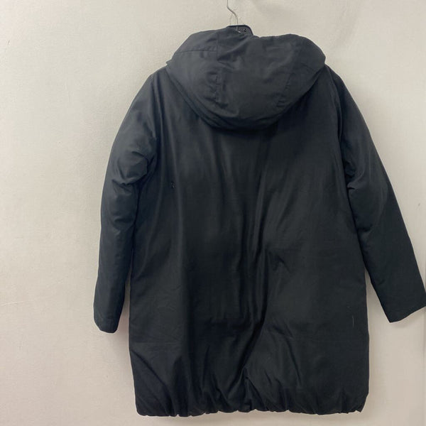 KIT & ACE WOMEN'S COAT black XS/S