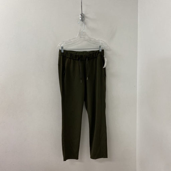 LULULEMON WOMEN'S ACTIVE BOTTOM olive 6