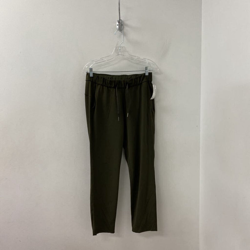 LULULEMON WOMEN'S ACTIVE BOTTOM olive 6