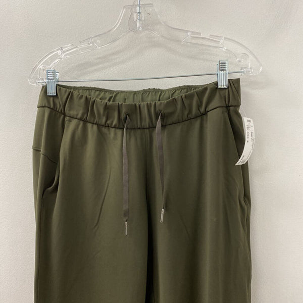 LULULEMON WOMEN'S ACTIVE BOTTOM olive 6