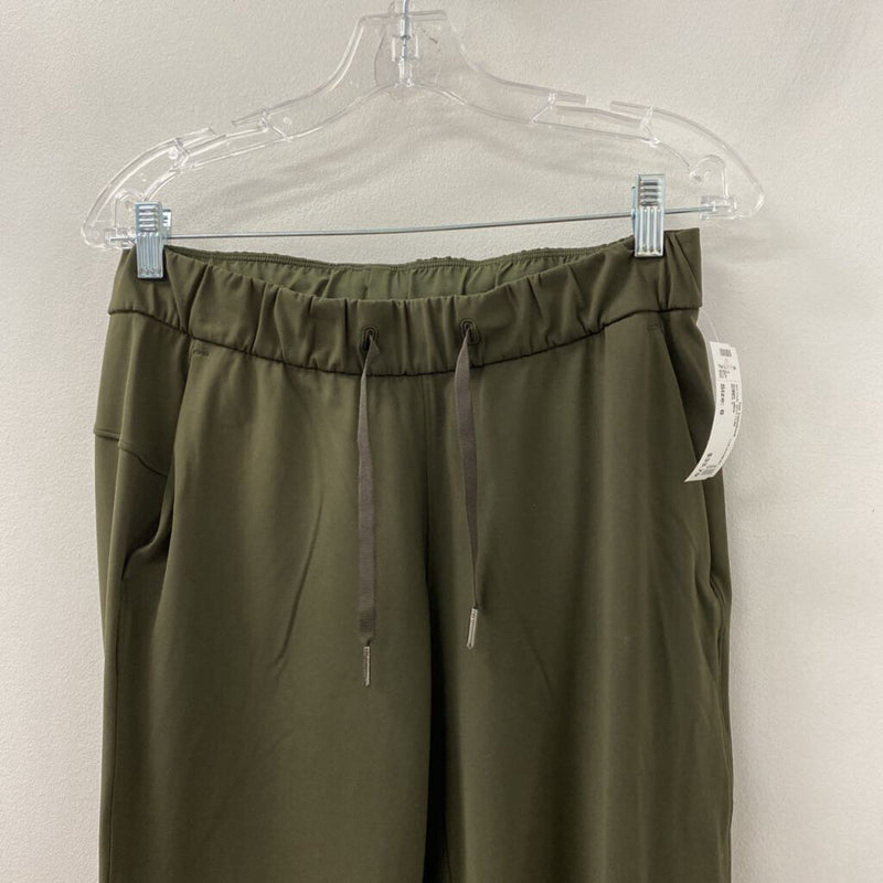 LULULEMON WOMEN'S ACTIVE BOTTOM olive 6