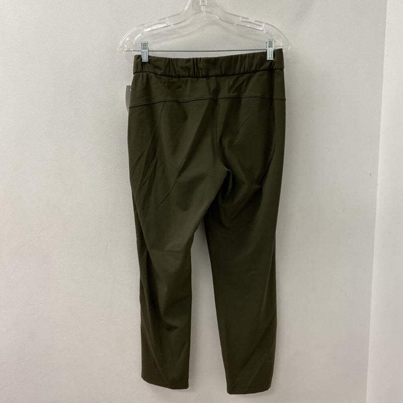 LULULEMON WOMEN'S ACTIVE BOTTOM olive 6