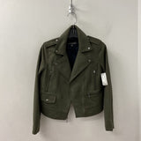 Banana Republic WOMEN'S COAT olive M