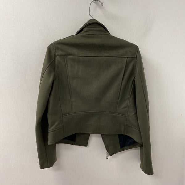 Banana Republic WOMEN'S COAT olive M