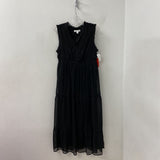 CRISTINA B WOMEN'S DRESS black M