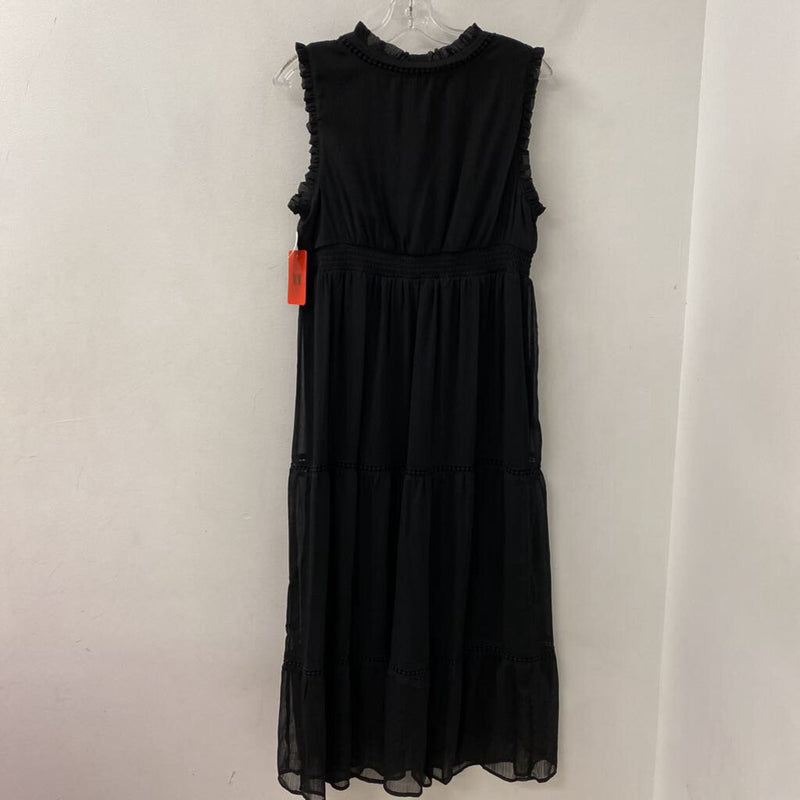 CRISTINA B WOMEN'S DRESS black M