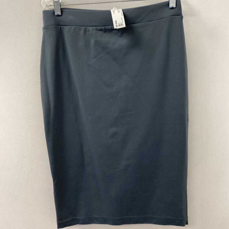 BABATON WOMEN'S SKIRT blue L