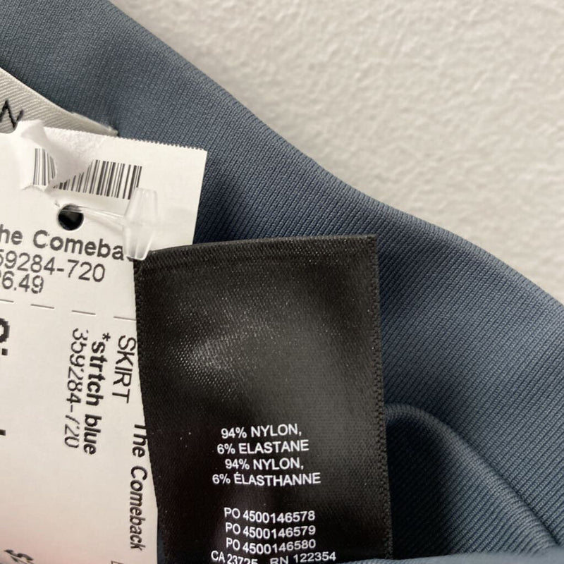 BABATON WOMEN'S SKIRT blue L