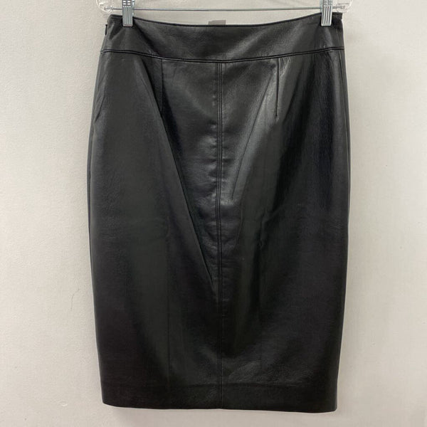 BABATON WOMEN'S SKIRT black 12