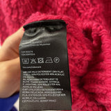 H&M WOMEN'S SWEATER pink L