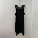 M made in italy WOMEN'S DRESS black S