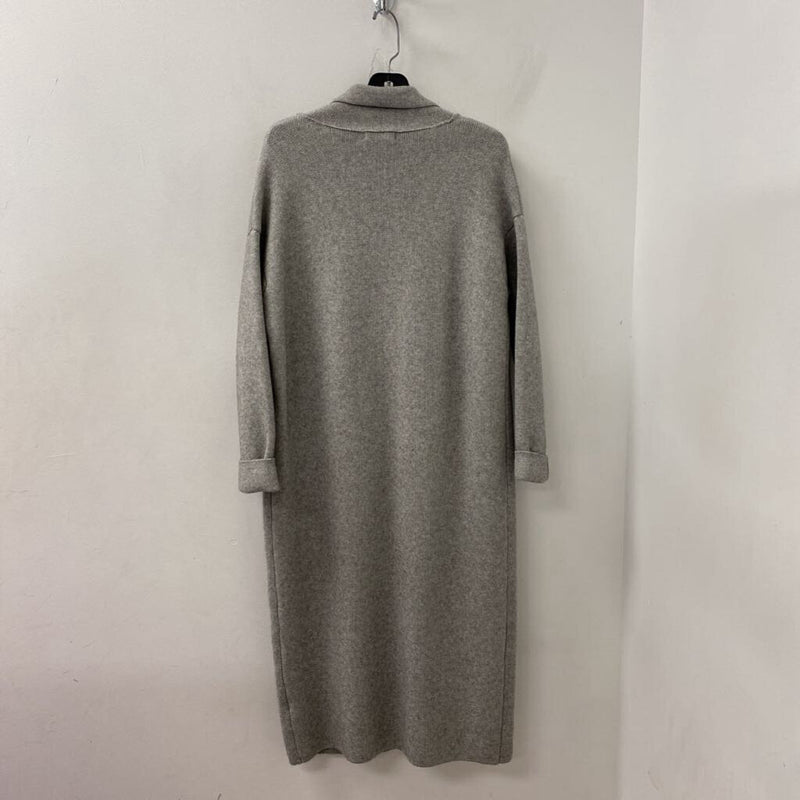 LYLA + LUXE WOMEN'S COAT grey M