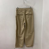OAK + FORT WOMEN'S PANTS beige 6