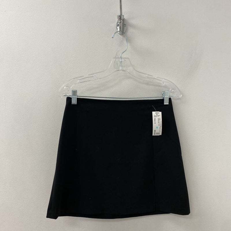 SUNDAY BEST WOMEN'S SKIRT black 6
