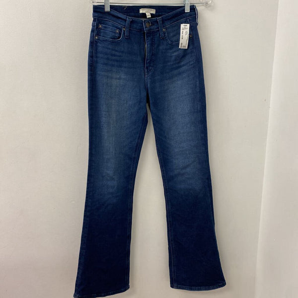 Banana Republic WOMEN'S JEANS blue S/28