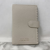 WOMEN'S WALLET/WRISTLET beige