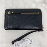 KATE SPADE WOMEN'S WALLET/WRISTLET black