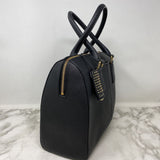CALVIN KLEIN WOMEN'S BAG black gold