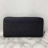 CALVIN KLEIN WOMEN'S WALLET/WRISTLET black