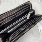 CALVIN KLEIN WOMEN'S WALLET/WRISTLET black