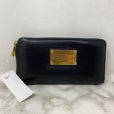 MARC by marc jacobs WOMEN'S WALLET/WRISTLET black