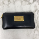 MARC by marc jacobs WOMEN'S WALLET/WRISTLET black