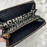 MARC by marc jacobs WOMEN'S WALLET/WRISTLET black