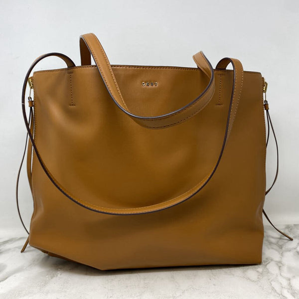 DKNY WOMEN'S BAG camel