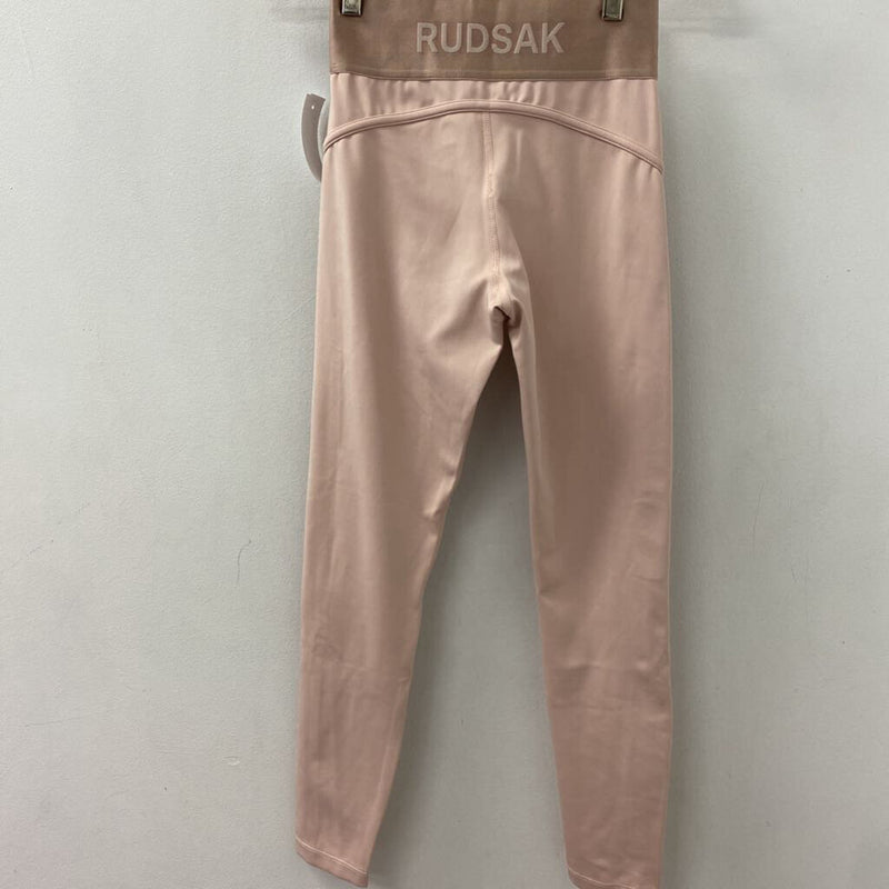RUDSAK WOMEN'S LEGGINGS pink XS