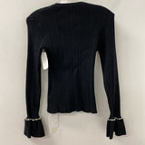 Commense WOMEN'S SWEATER black white S