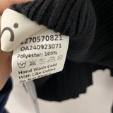 Commense WOMEN'S SWEATER black white S