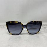 RAG & BONE WOMEN'S SUNGLASSES tortoiseshell blue
