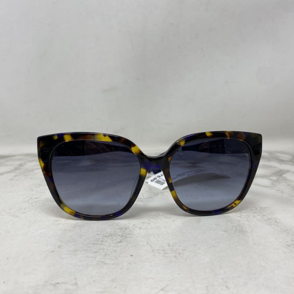 RAG & BONE WOMEN'S SUNGLASSES tortoiseshell blue