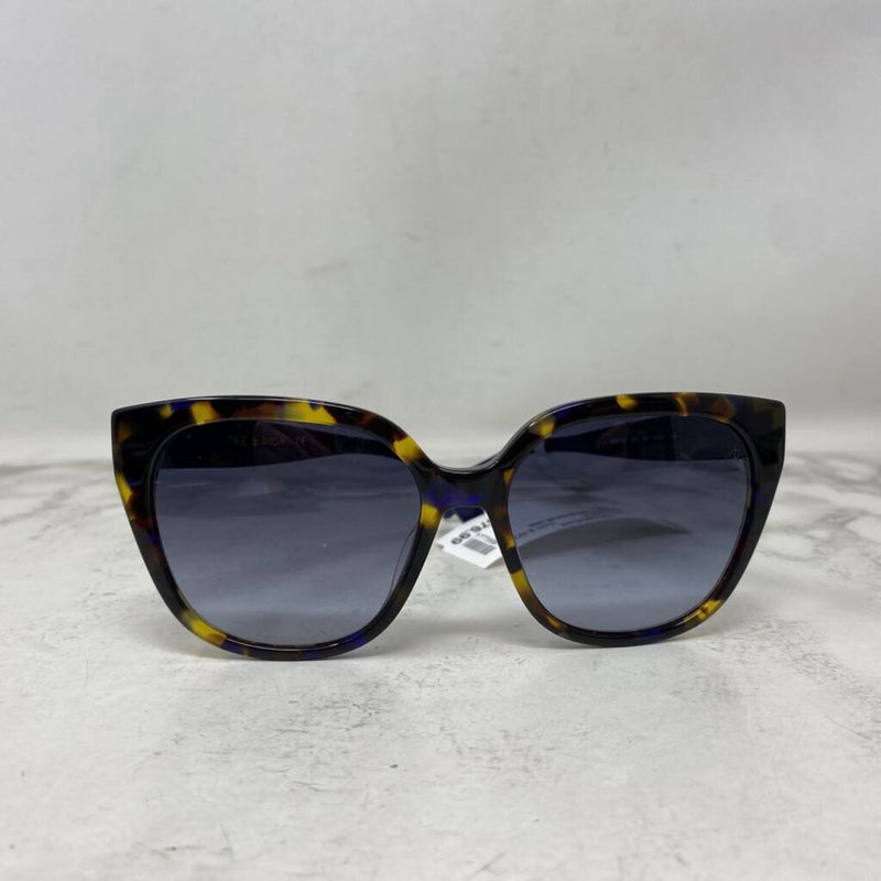 RAG & BONE WOMEN'S SUNGLASSES tortoiseshell blue