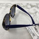 RAG & BONE WOMEN'S SUNGLASSES tortoiseshell blue