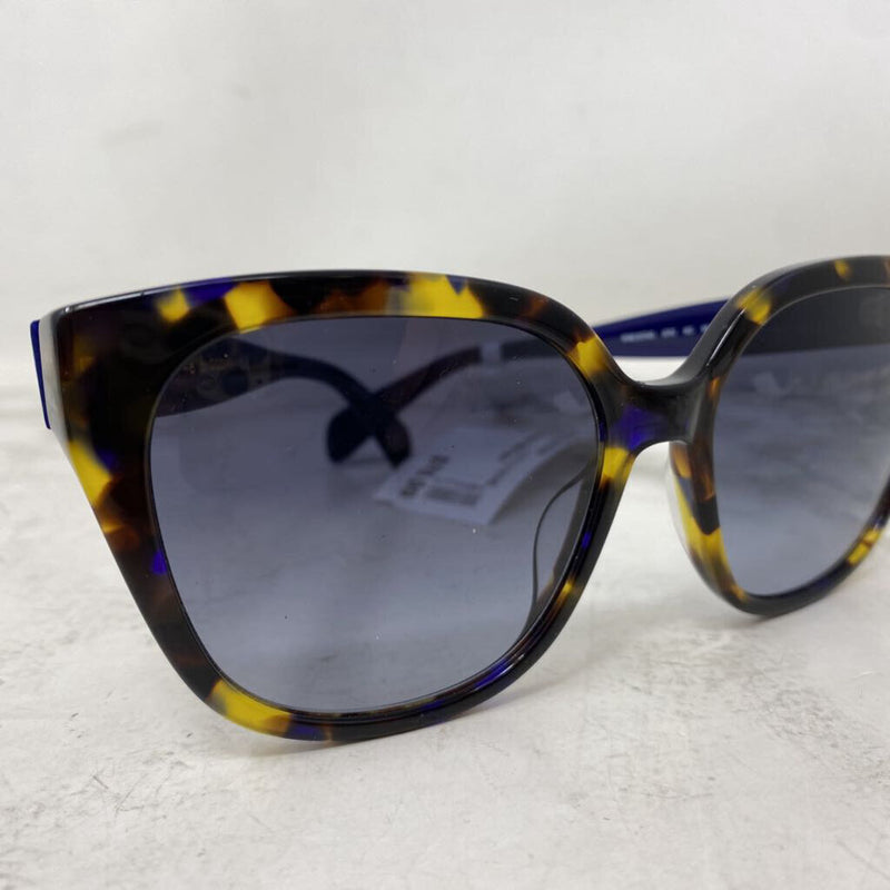 RAG & BONE WOMEN'S SUNGLASSES tortoiseshell blue