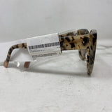 le specs WOMEN'S SUNGLASSES beige brown