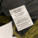 WOMEN'S TOP green black XS