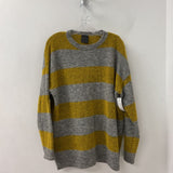 Karen by Simonsen WOMEN'S SWEATER yellow grey M