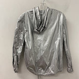 SEAFOLLY australia WOMEN'S COAT silver S