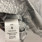 SEAFOLLY australia WOMEN'S COAT silver S