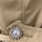 gaudi WOMEN'S COAT camel 42