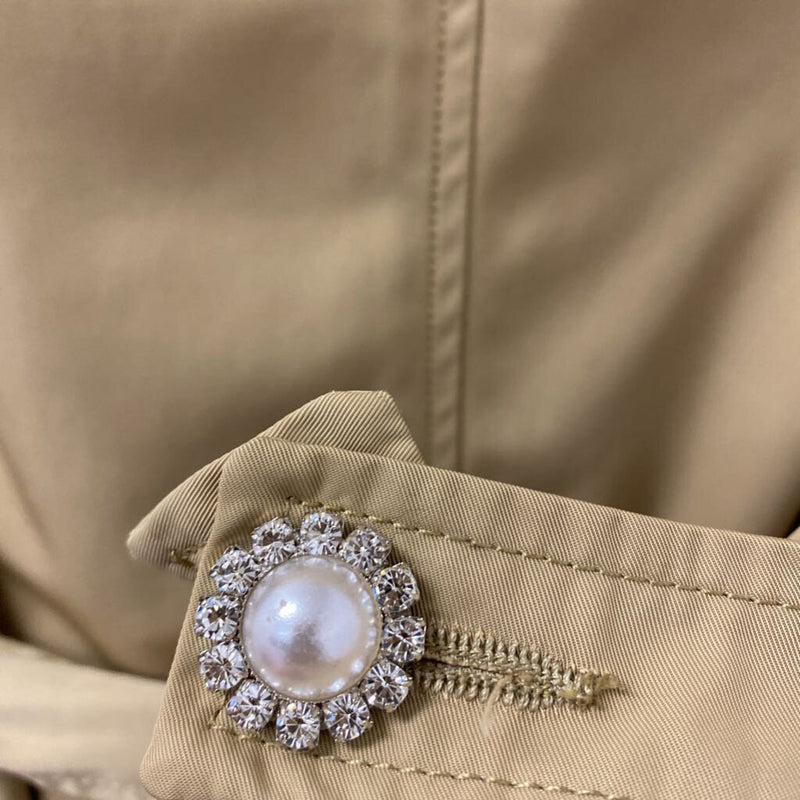 gaudi WOMEN'S COAT camel 42