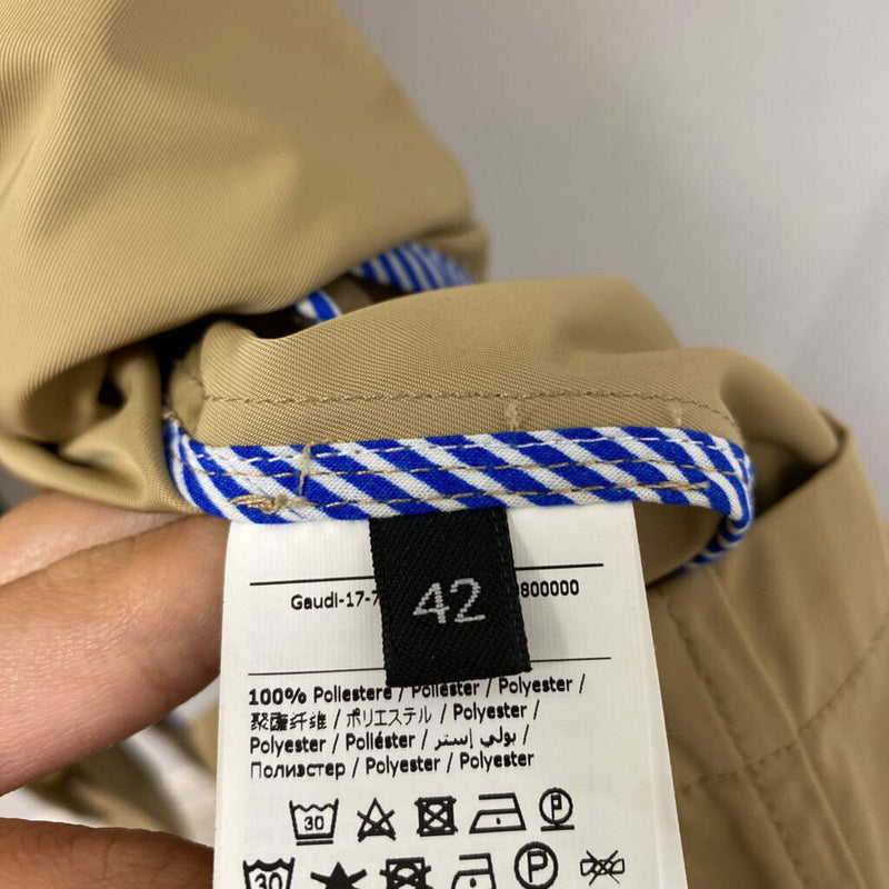 gaudi WOMEN'S COAT camel 42