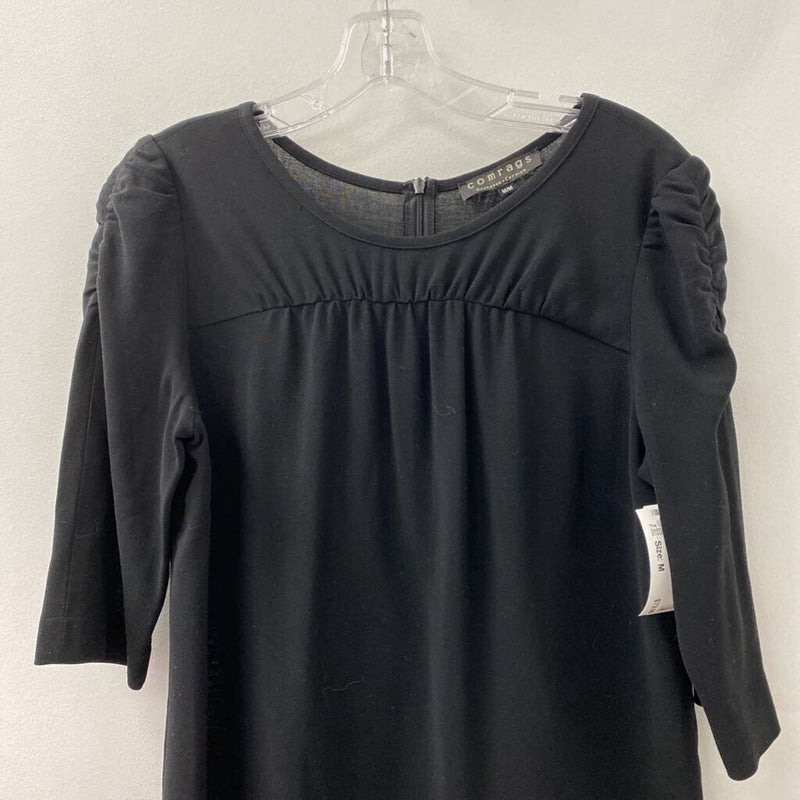 comrags WOMEN'S DRESS black M