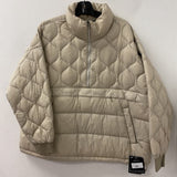 EDDIE BAUER WOMEN'S PLUS OUTERWEAR beige 2XL